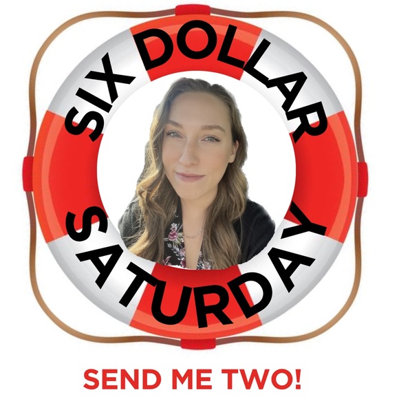 🛟 LIVE NOW - sharing YOUR best NWT pieces!!! 🛟 LIKE FOR NOTIFICATIONS!! 🧡🛟 - Picture 6 of 10